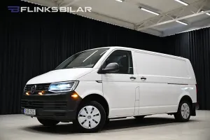 Volkswagen Transporter 2019